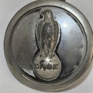 Silver Eagle Medallion
